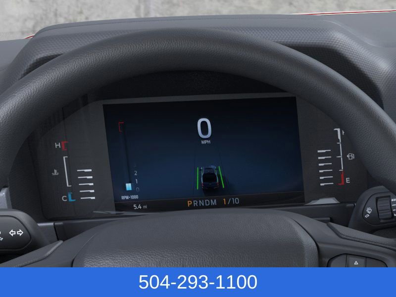 New 2026 Ford Ranger XL RWD image 15