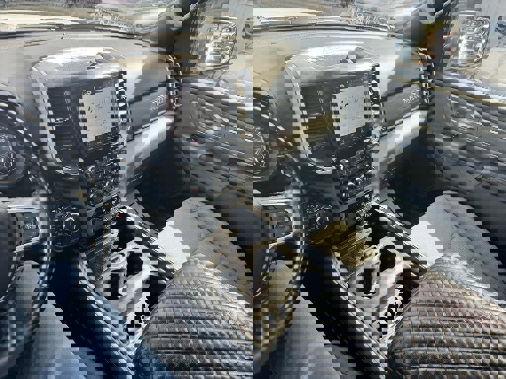 Used 2022 RAM 1500 Big Horn image 26