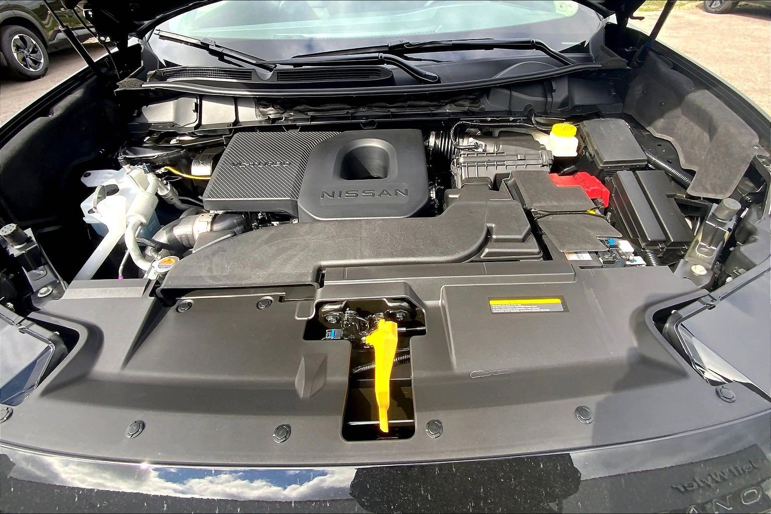 New 2026 Nissan Murano SL w/ Comfort Package AWD/4WD image 12
