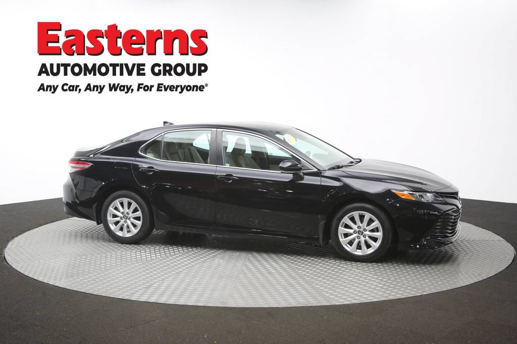Used 2019 Toyota Camry LE w/ Convenience Package FWD image 46