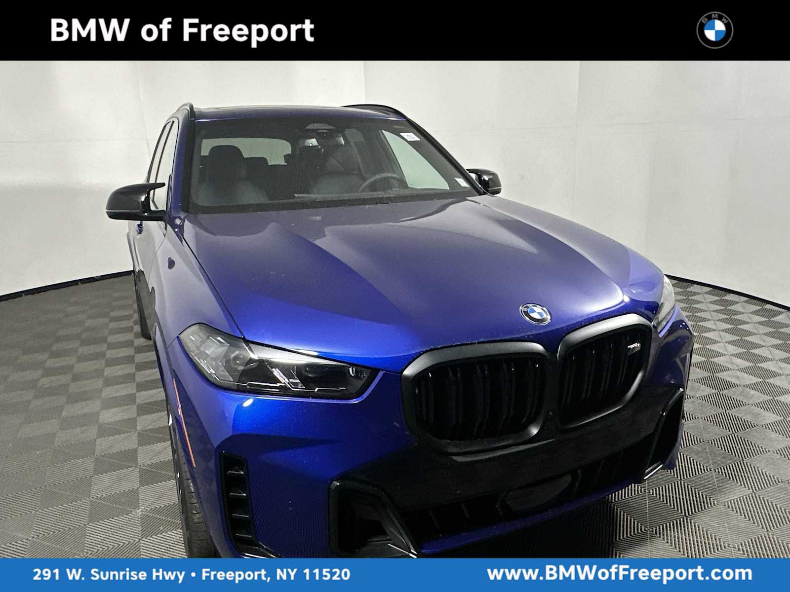 New 2026 BMW X5 M60i w/ Executive Package