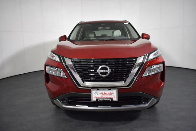 Certified 2023 Nissan Rogue SL w/ SL Premium Package AWD/4WD image 2