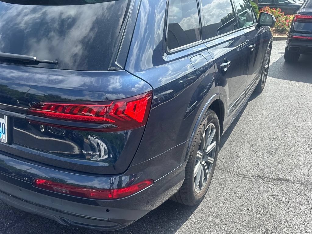 Certified 2023 Audi Q7 2.0T Premium Plus AWD/4WD image 19