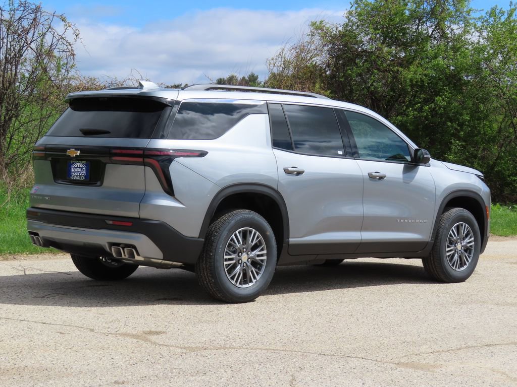 New 2026 Chevrolet Traverse LT AWD/4WD image 3