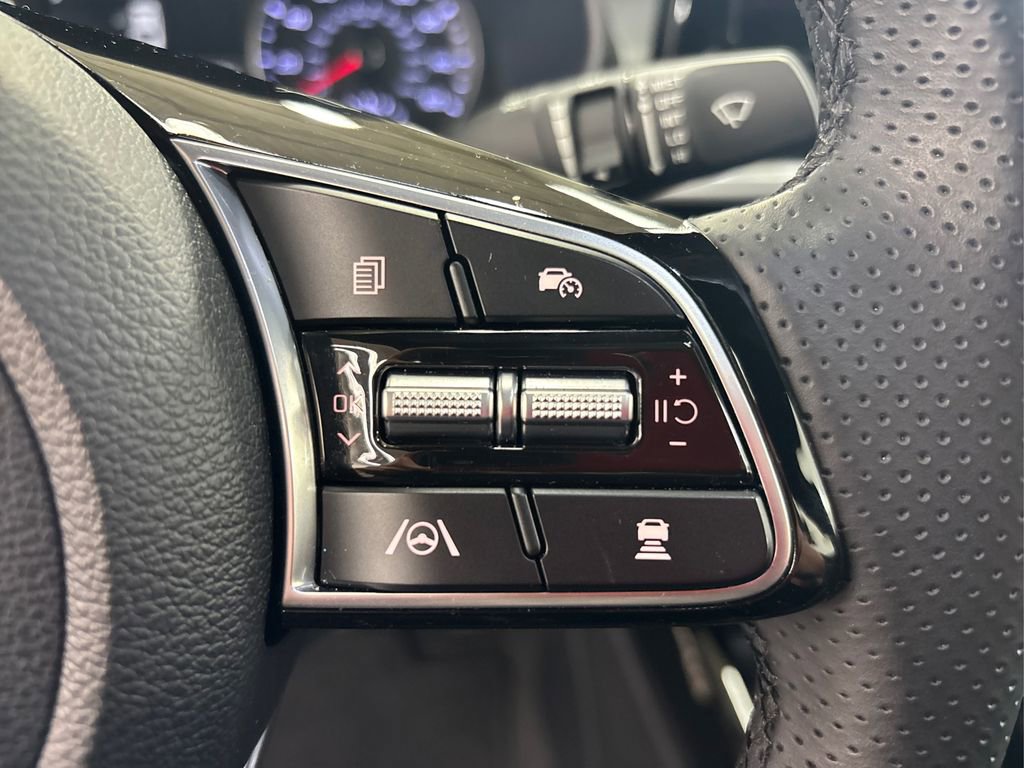 Certified 2024 Kia Forte GT-Line w/ GT-Line Premium Package FWD image 28