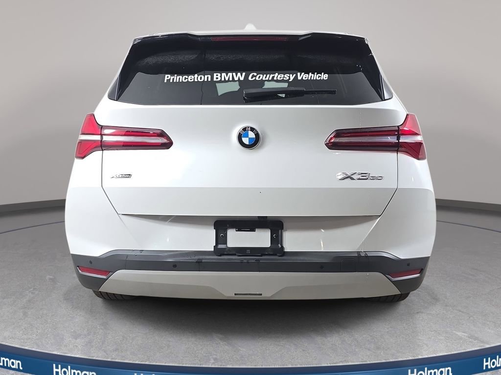Used 2025 BMW X3 xDrive30i w/ Premium Package image 7