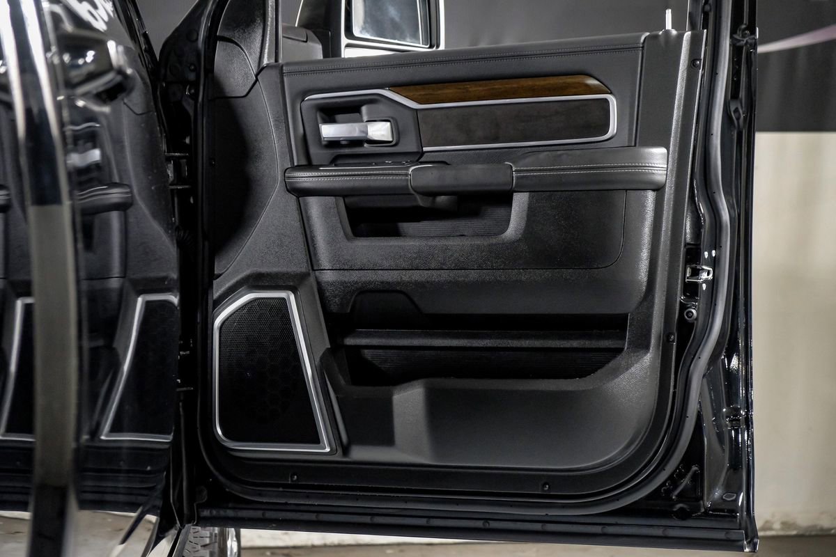 Used 2024 RAM 2500 Laramie w/ Safety Group AWD/4WD image 35