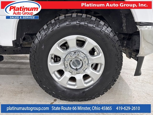 Used 2023 Ford F250 XLT image 52