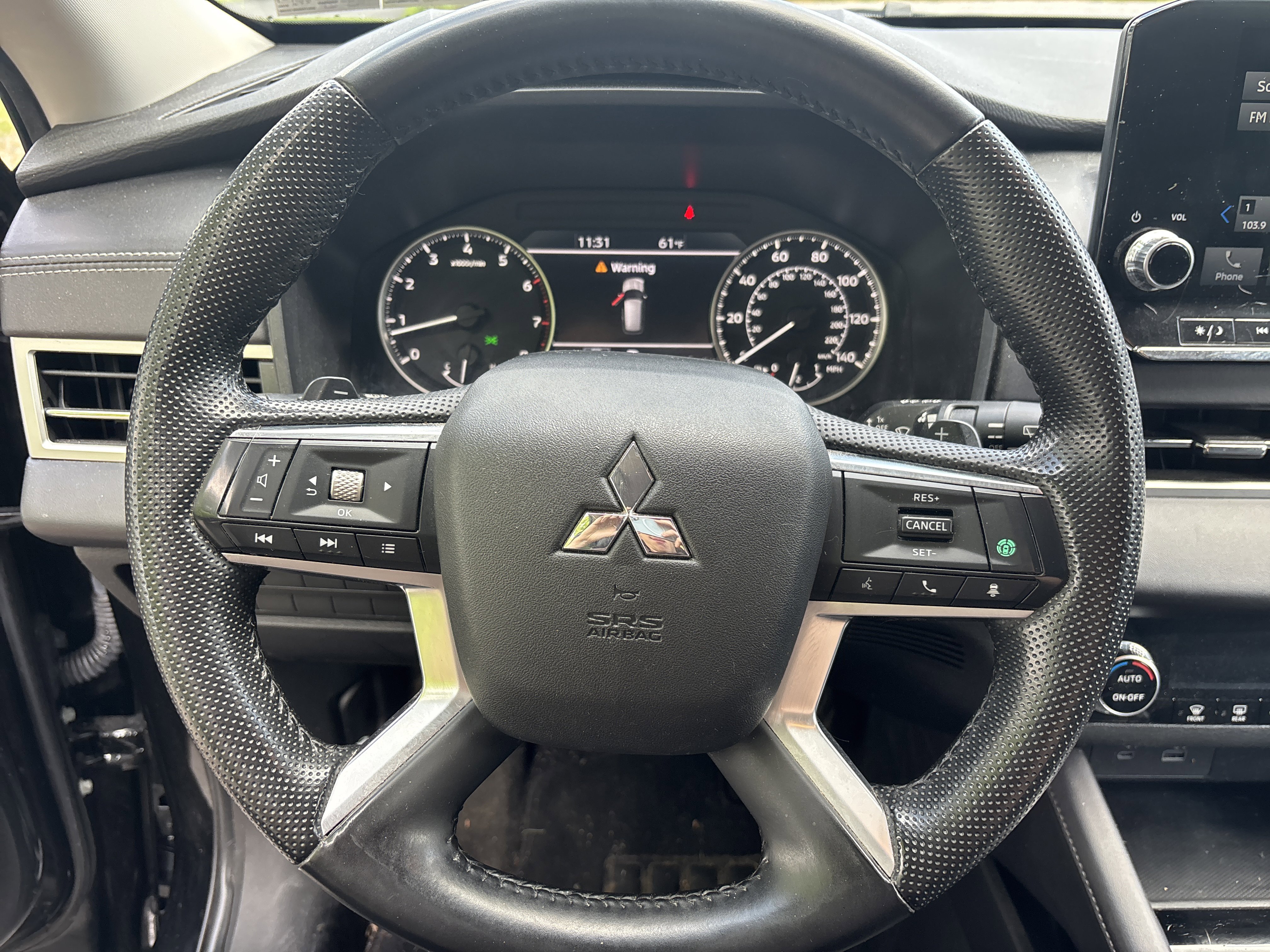 Used 2023 Mitsubishi Outlander Ralliart AWD/4WD image 18