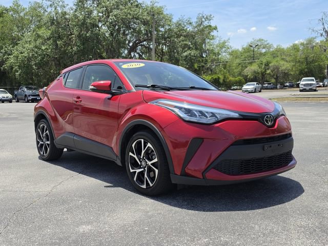 Used 2020 Toyota C-HR XLE FWD image 7
