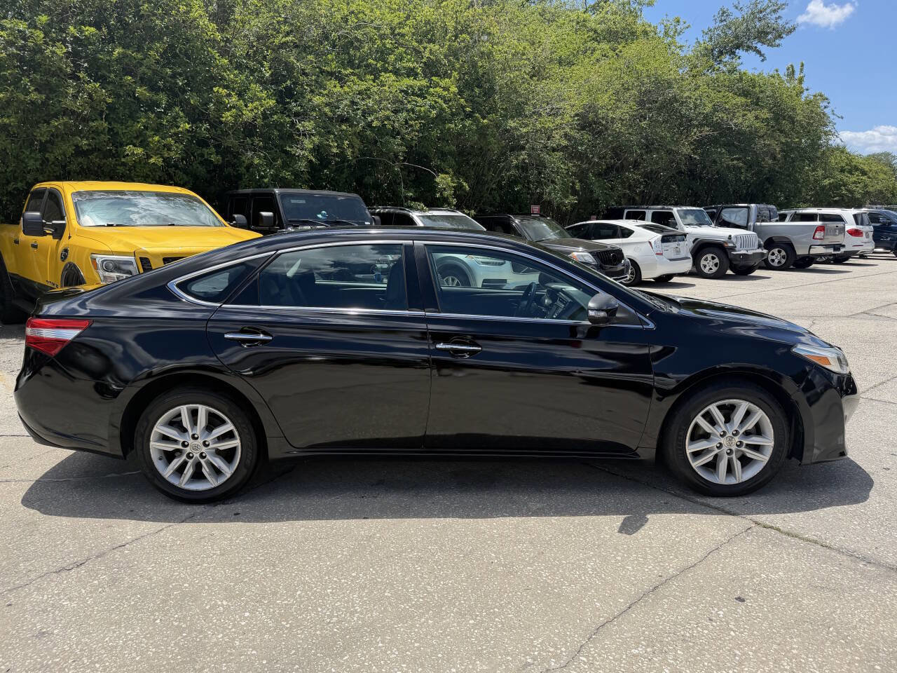 Used 2015 Toyota Avalon XLE FWD image 4