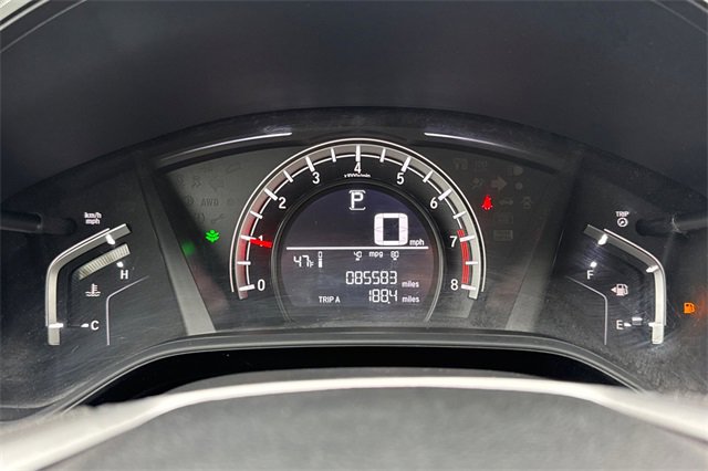 Used 2017 Honda CR-V LX image 39