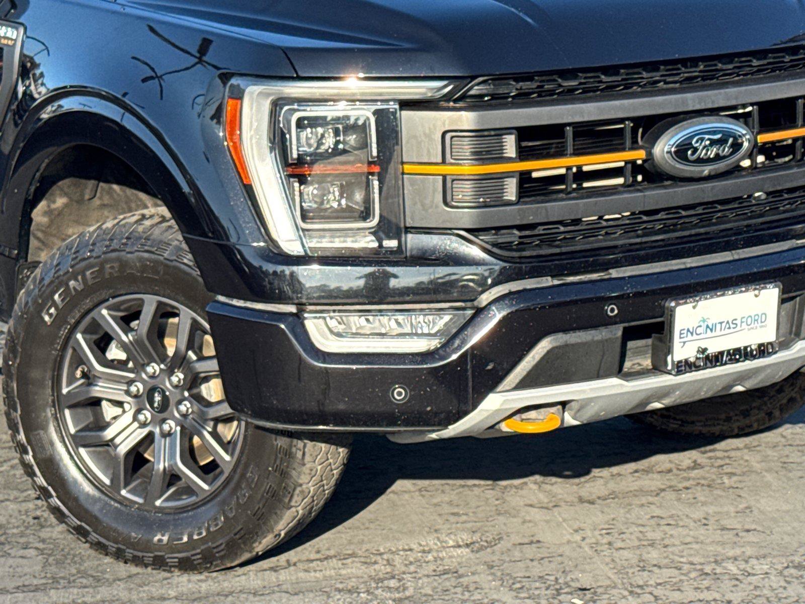 Used 2023 Ford F150 Tremor w/ Equipment Group 402A High AWD/4WD image 3