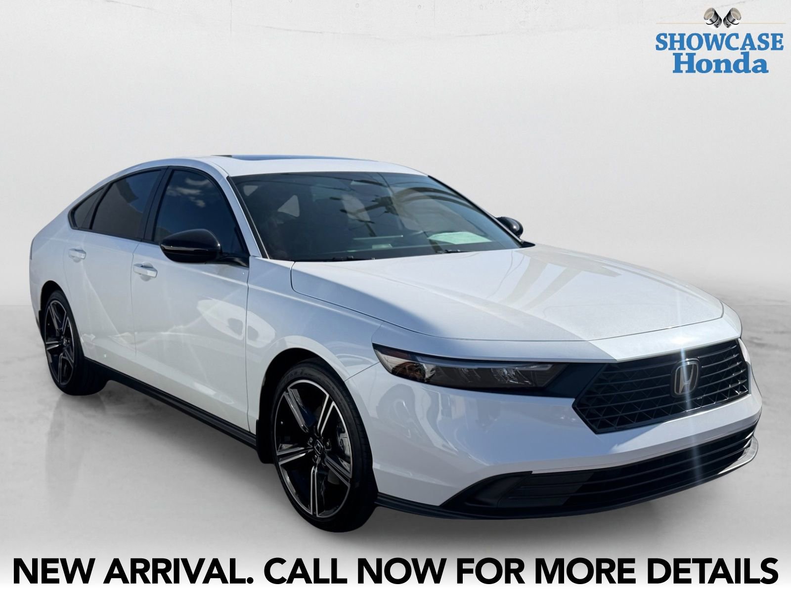 Used 2026 Honda Accord Sport image 6