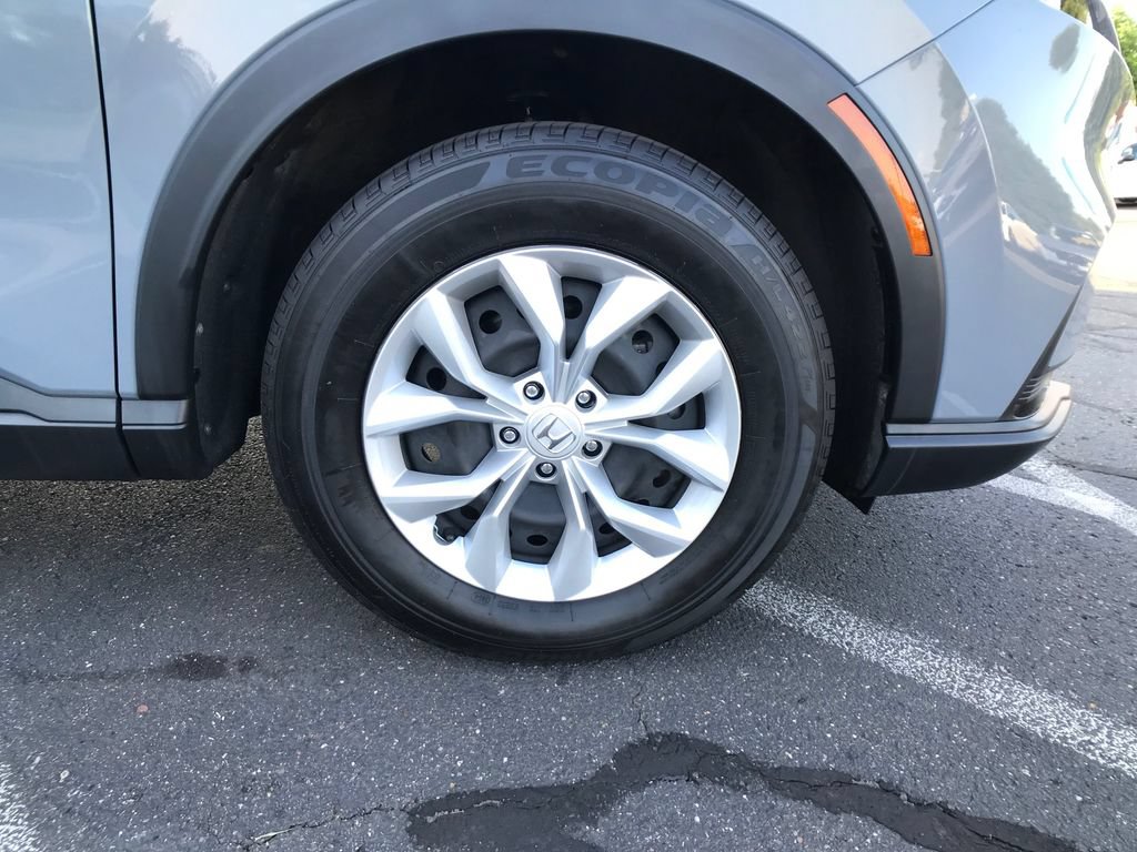 Certified 2025 Honda CR-V LX image 16