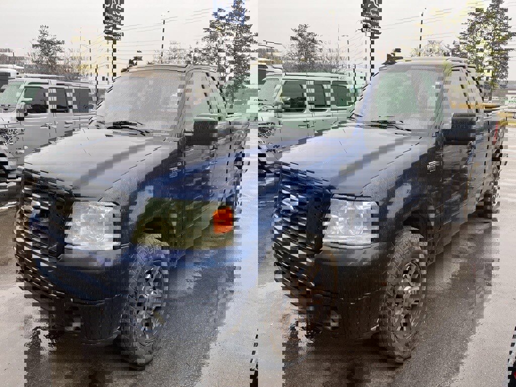 Used 2008 Ford F150 2WD SuperCab image 1
