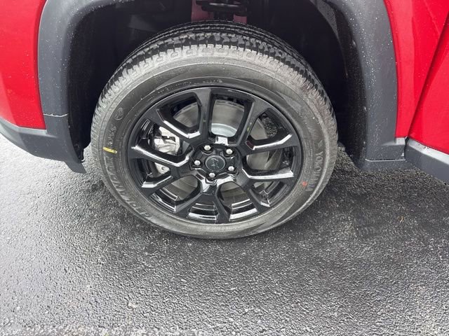 New 2026 Jeep Compass Latitude AWD/4WD image 15