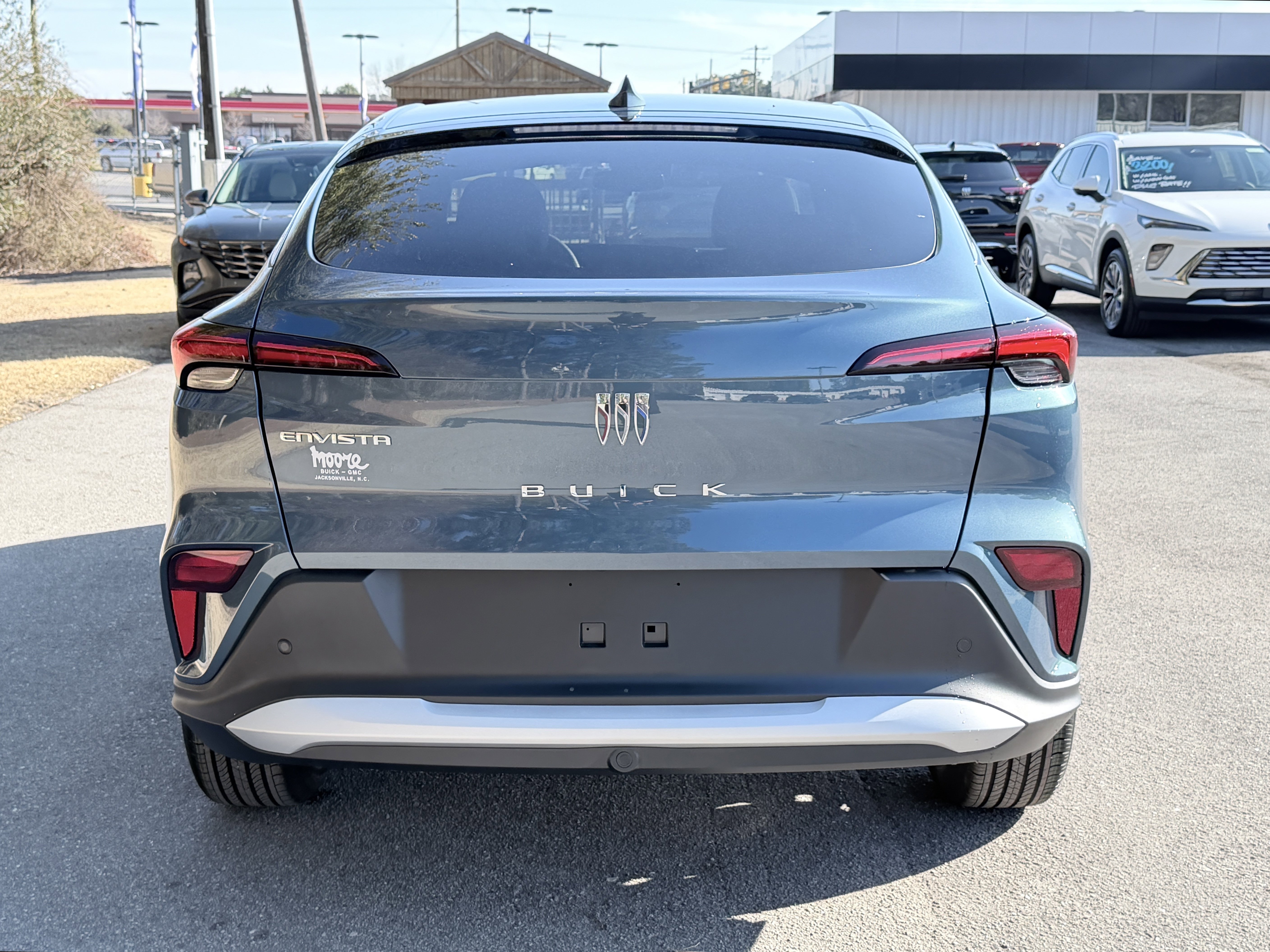 New 2026 Buick Envista Preferred w/ Convenience II Package image 11