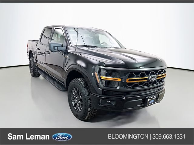 New 2025 Ford F150 Tremor w/ Mobile Office Package image 1