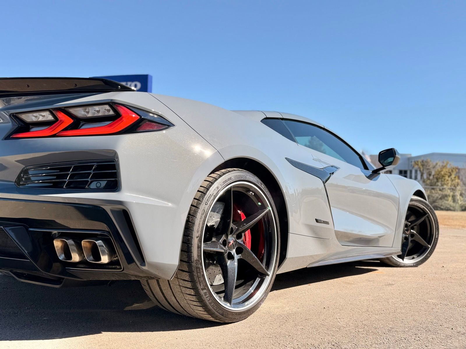 Used 2024 Chevrolet Corvette E-Ray image 19