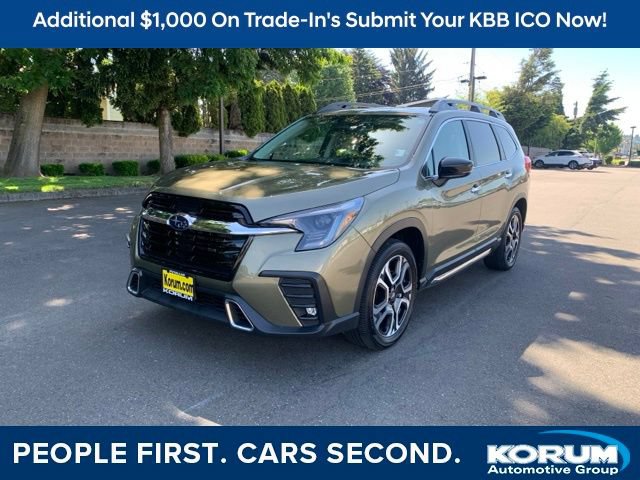 Used 2025 Subaru Ascent Touring AWD/4WD 360° Tour