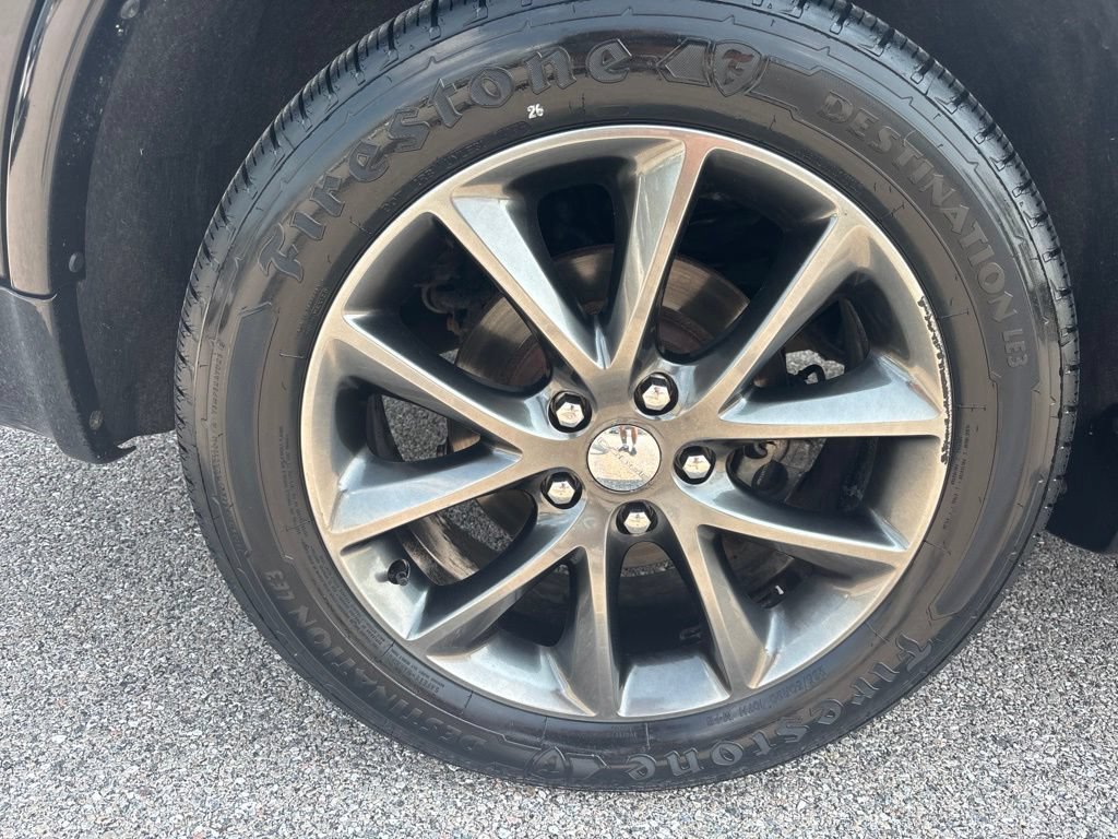 Used 2018 Dodge Durango GT w/ Premium Group AWD/4WD image 3