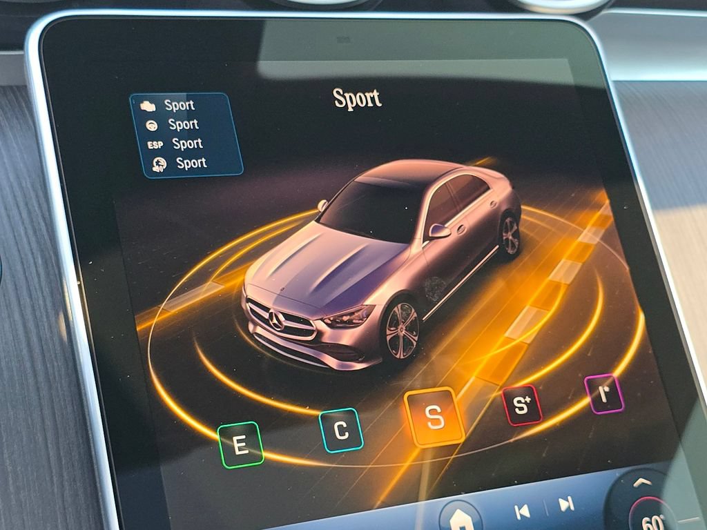 New 2026 Mercedes-Benz C 300 4MATIC Sedan image 34
