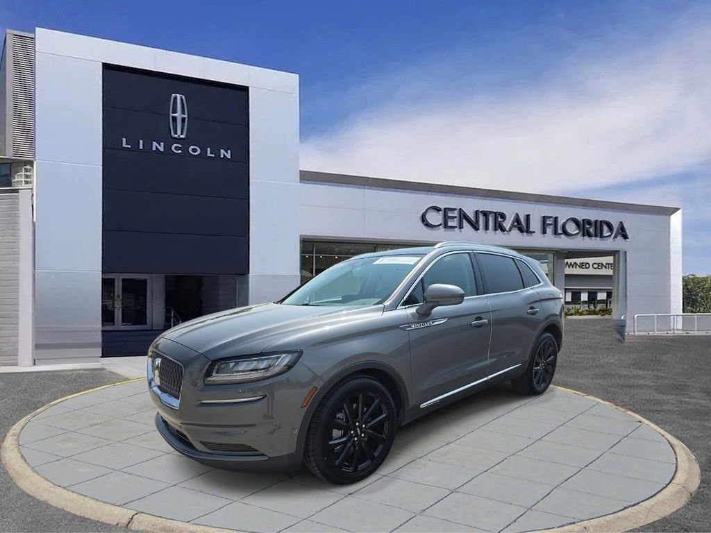 Used 2021 Lincoln Nautilus Reserve w/ Equipment Group 201A image 9