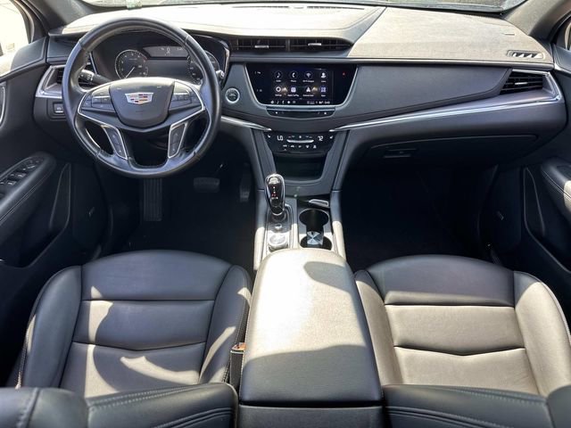 Used 2022 Cadillac XT5 Luxury image 15