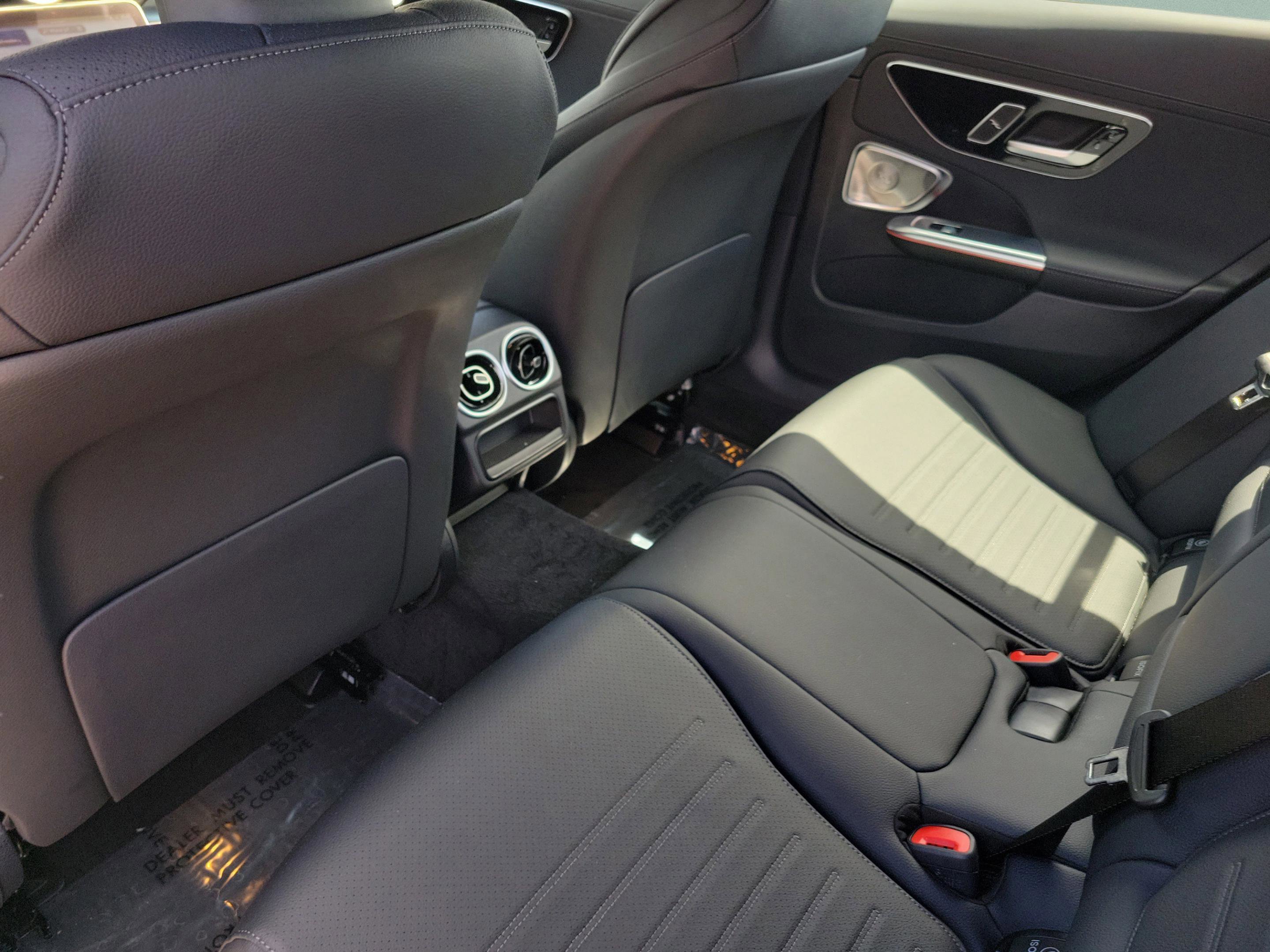 Certified 2026 Mercedes-Benz C 300 Sedan image 13