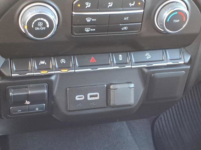 Used 2024 Chevrolet Silverado 1500 W/T w/ WT Value Package image 22