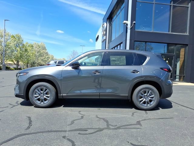 New 2026 MAZDA CX-5 Select AWD/4WD image 7