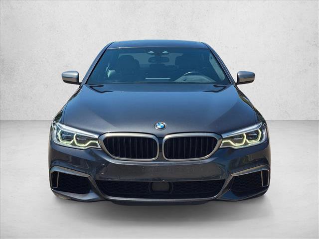 Used 2019 BMW M550i xDrive AWD/4WD image 2