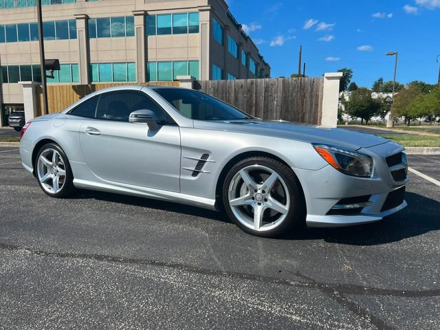 Used 2013 Mercedes-Benz SL 550 image 19