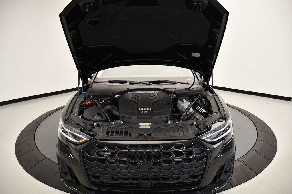 Certified 2023 Audi A8 L 3.0T w/ Comfort Plus Package image 13