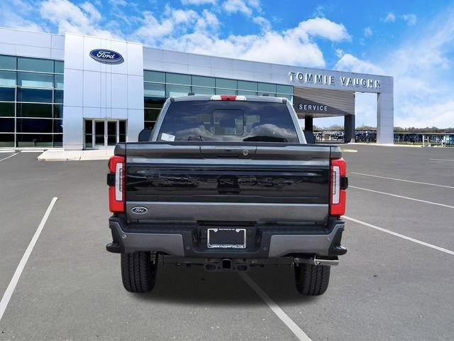 New 2026 Ford F250 Platinum AWD/4WD image 3