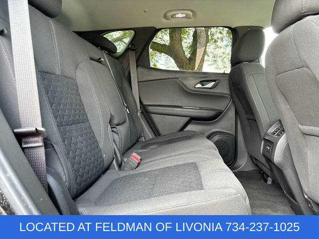 Certified 2020 Chevrolet Blazer LT w/ LPO, Floor Liner Package FWD image 25