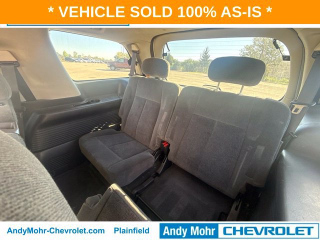 Used 2005 Chevrolet TrailBlazer EXT 4WD image 32