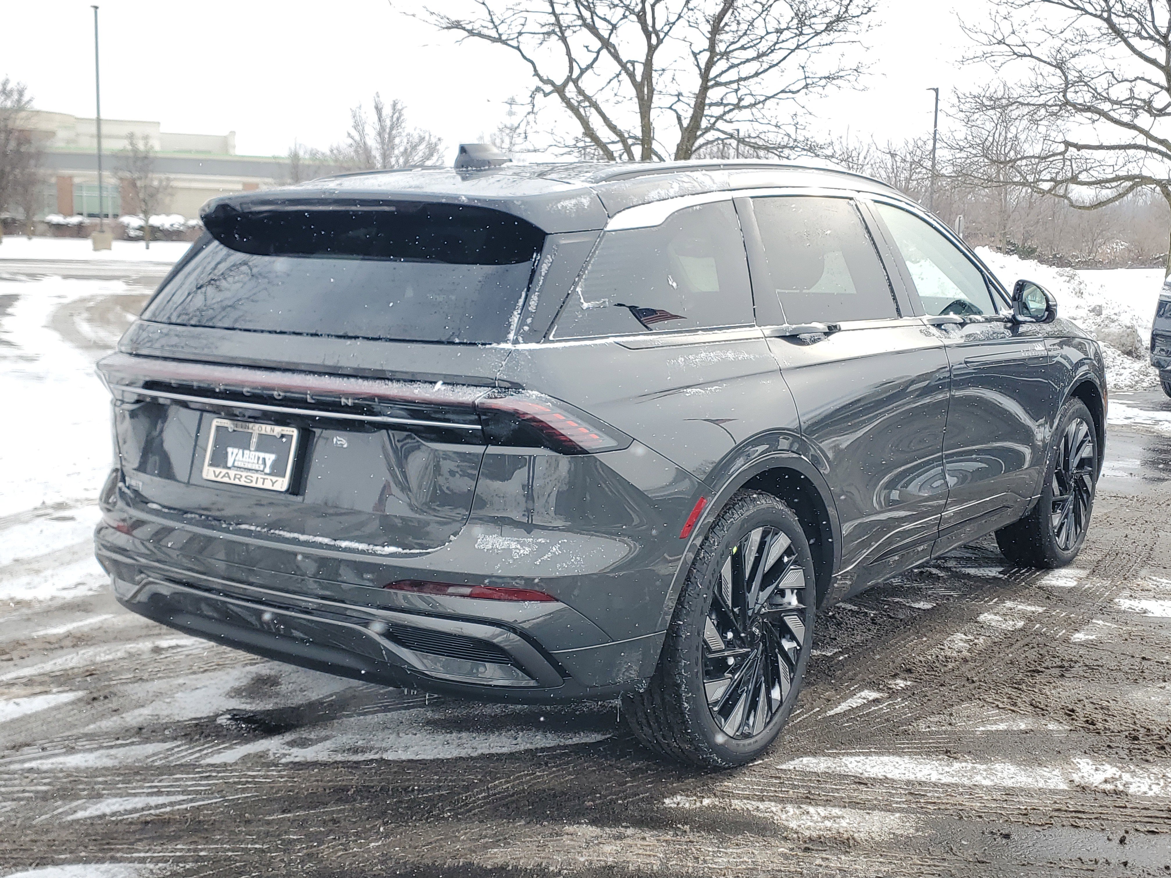 New 2026 Lincoln Nautilus Black Label w/ Jet Appearance Package image 4