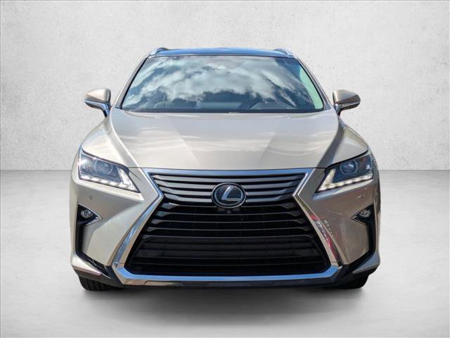 Used 2016 Lexus RX 350 FWD w/ Luxury Package image 2