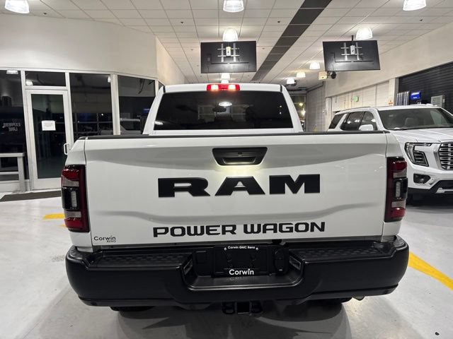 Used 2023 RAM 2500 Power Wagon AWD/4WD image 8