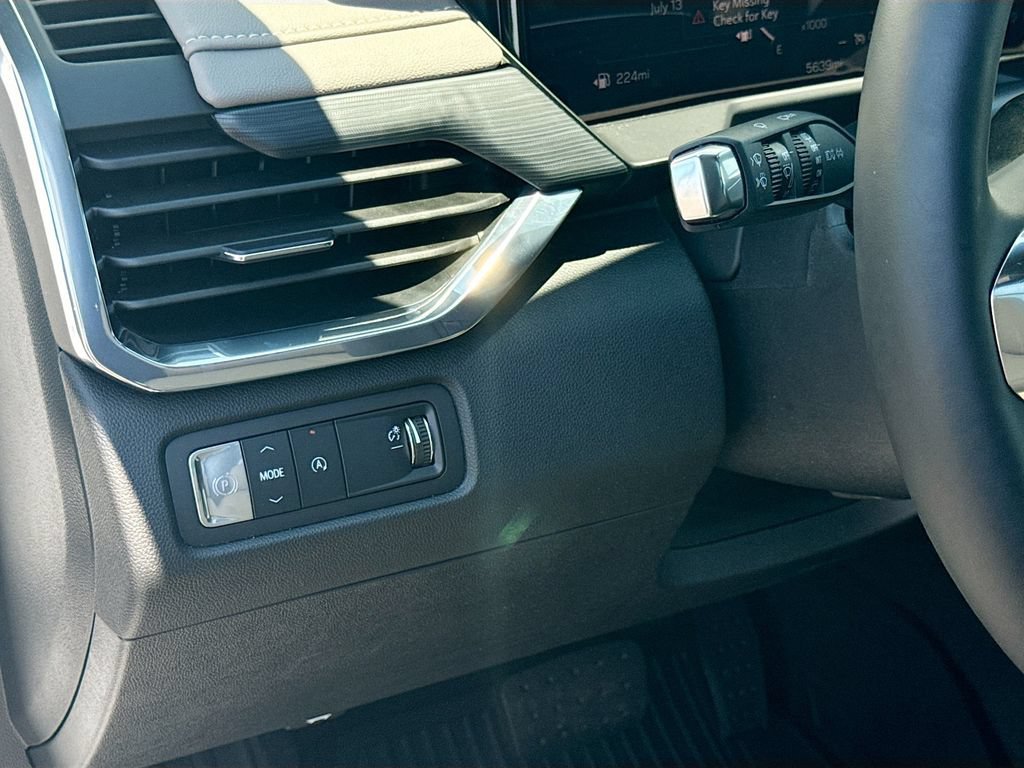 New 2026 GMC Acadia Elevation w/ Elevation Premium Package FWD image 10