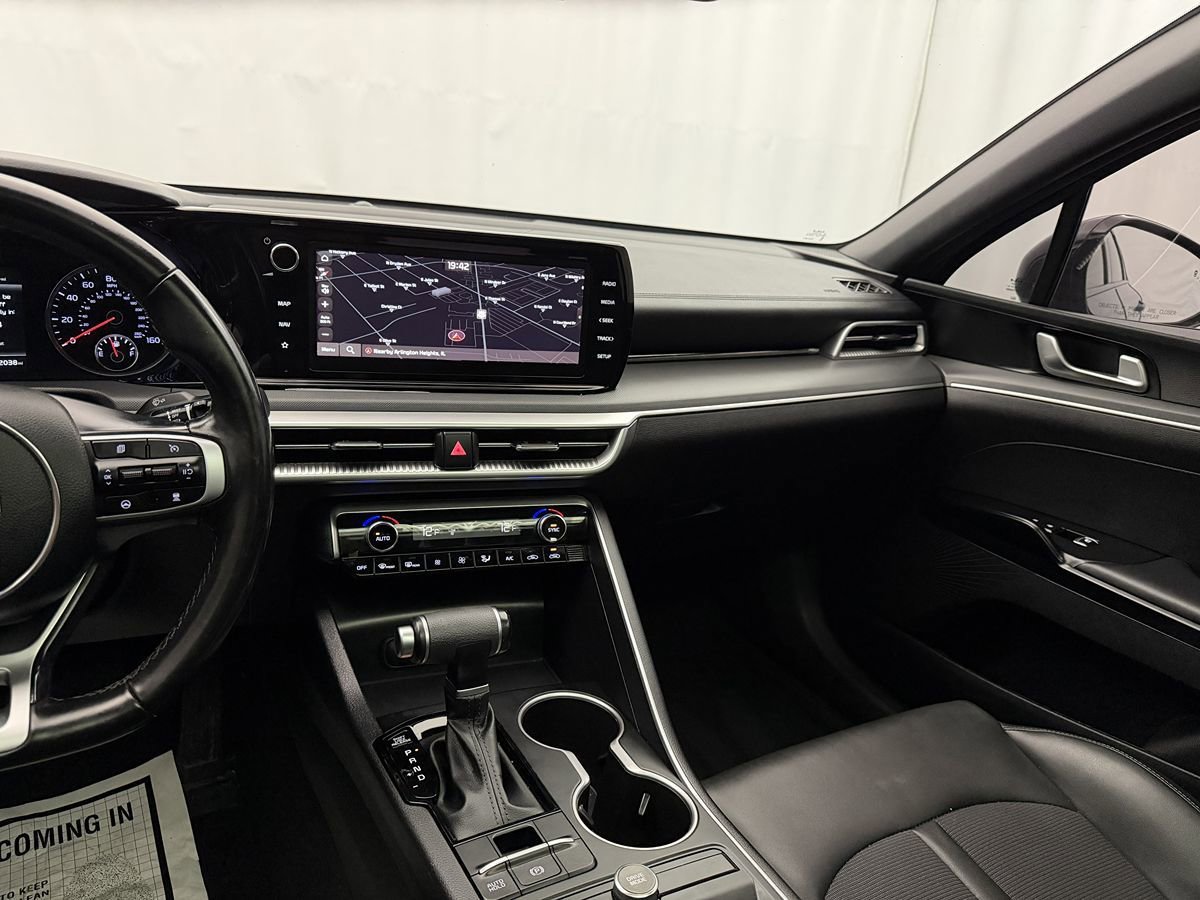 Used 2023 Kia K5 GT-Line FWD image 20