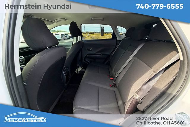 Certified 2025 Hyundai Kona SE AWD/4WD image 23