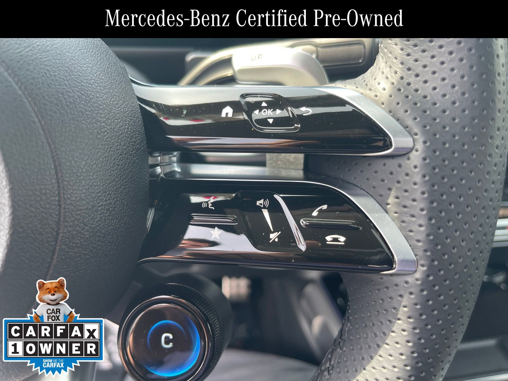 Certified 2024 Mercedes-Benz GLB 35 AMG 4MATIC image 9