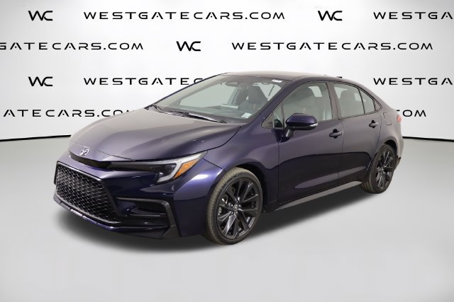 Used 2023 Toyota Corolla SE