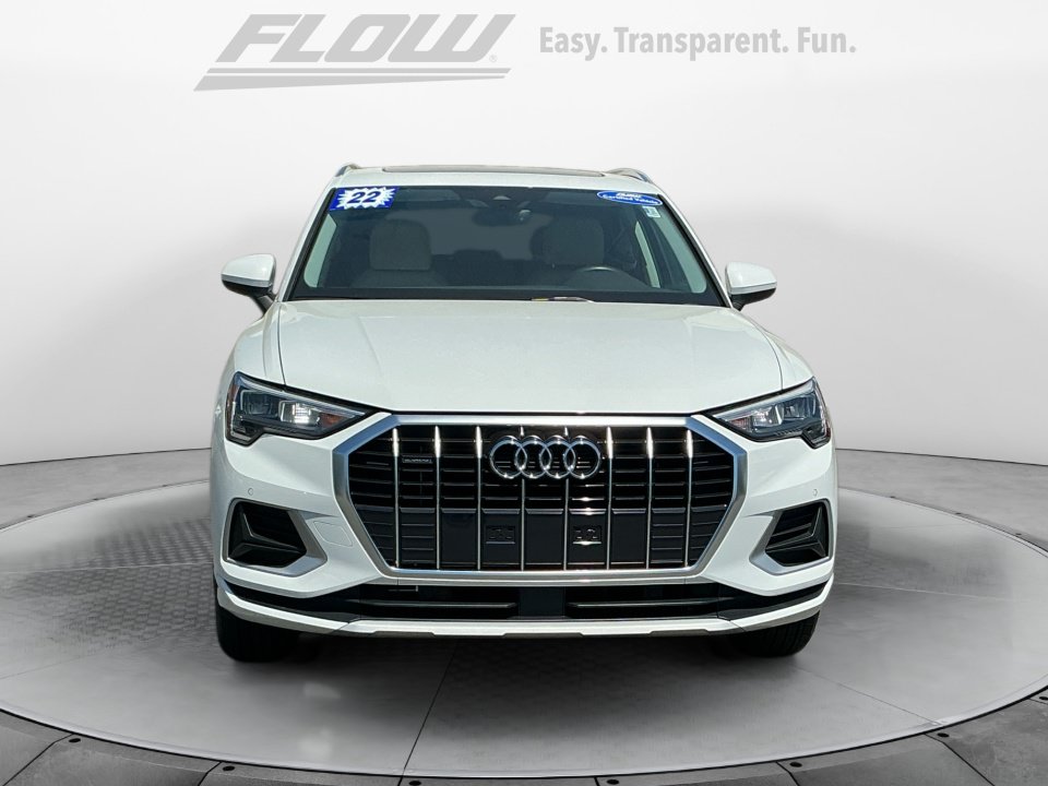 Used 2022 Audi Q3 2.0T Premium AWD/4WD image 3