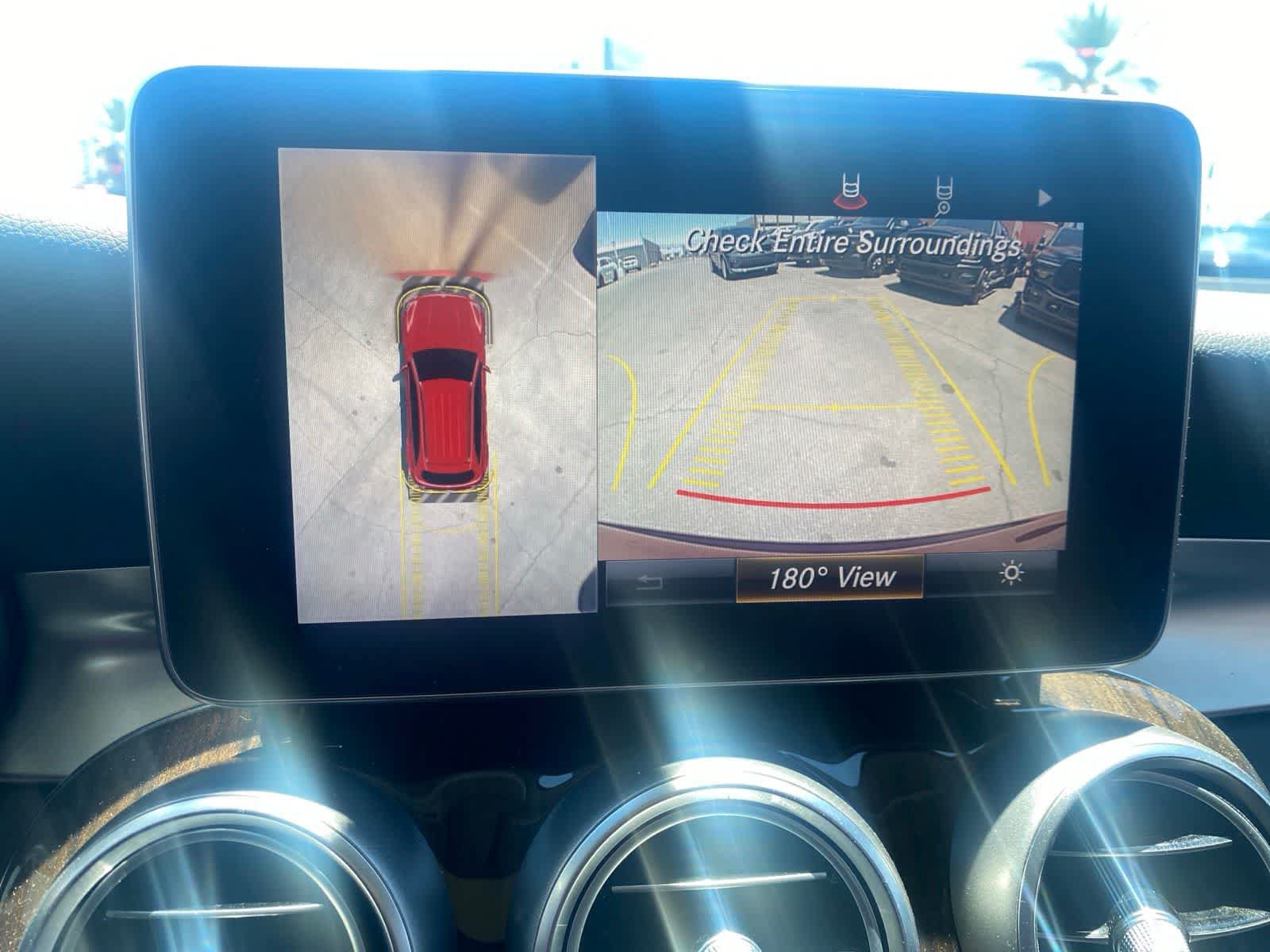 Used 2016 Mercedes-Benz GLC 300 4MATIC image 18
