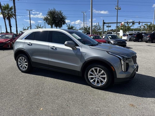 Used 2023 Cadillac XT4 Luxury