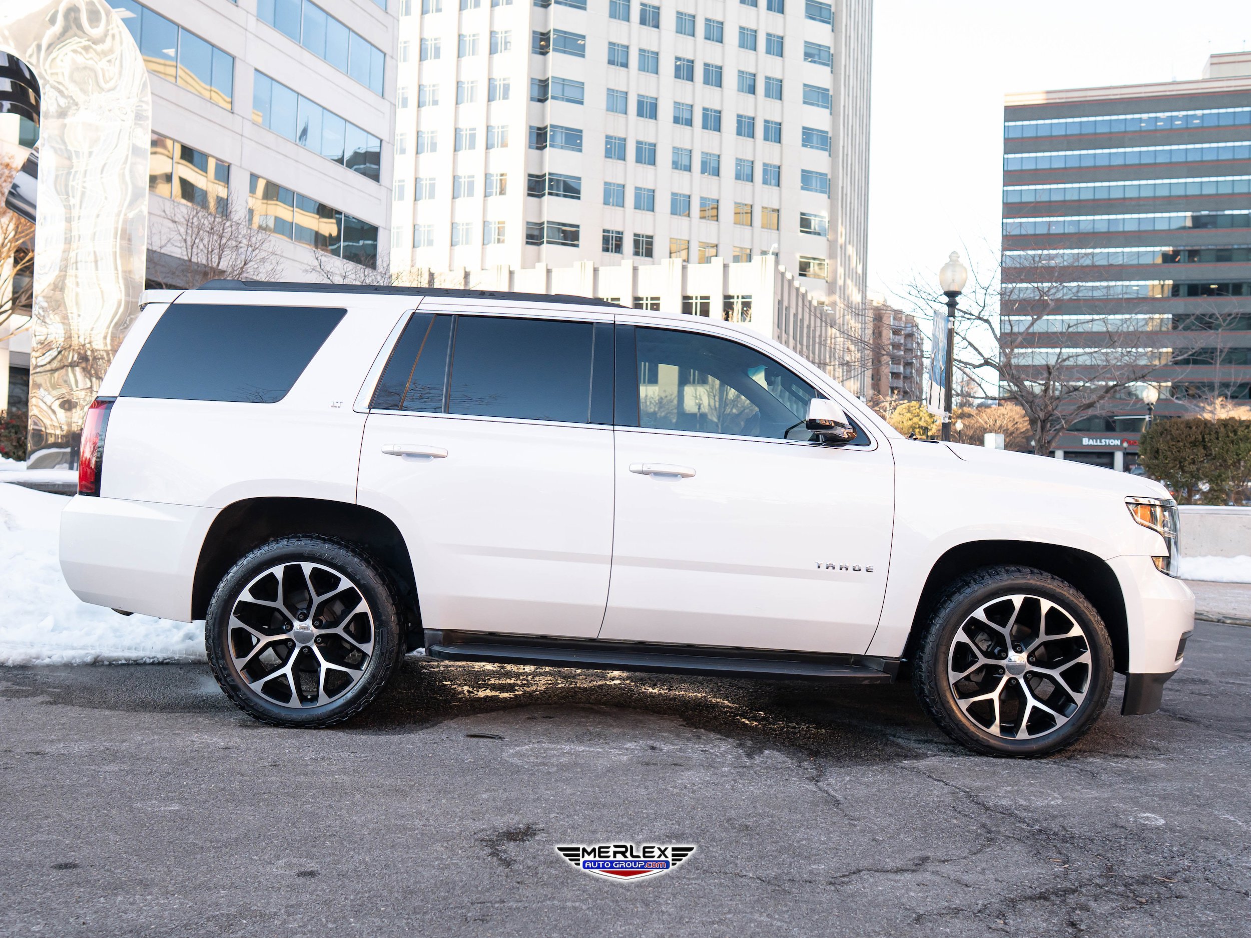 Used 2019 Chevrolet Tahoe LT image 8